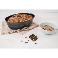 Ensemble 3 ustensiles spécial cuisson du pain Zenker x Fackelmann