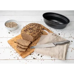 Ensemble 3 ustensiles spécial cuisson du pain Zenker x Fackelmann