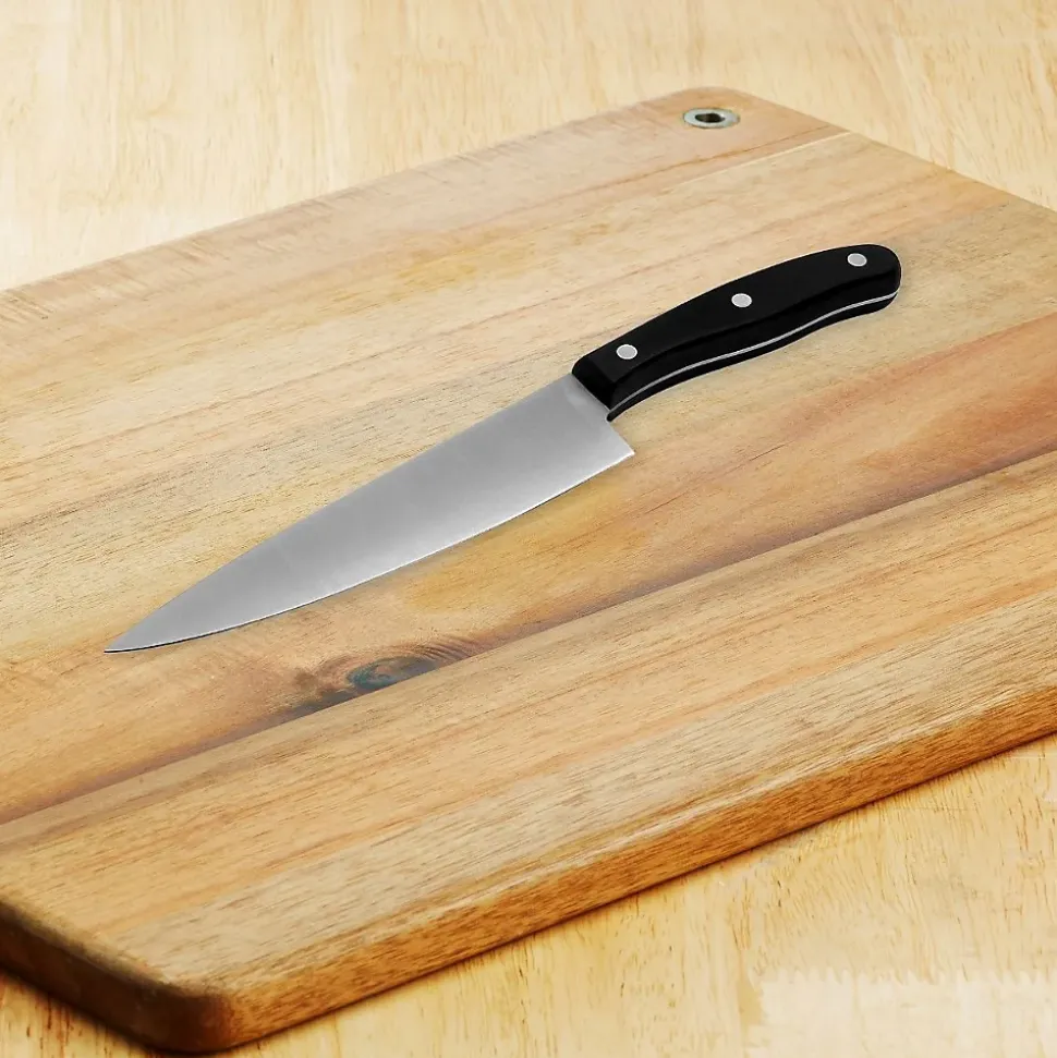 Ensemble de 2 Couteaux de cuisine 31 cm Nirosta Chef FIT