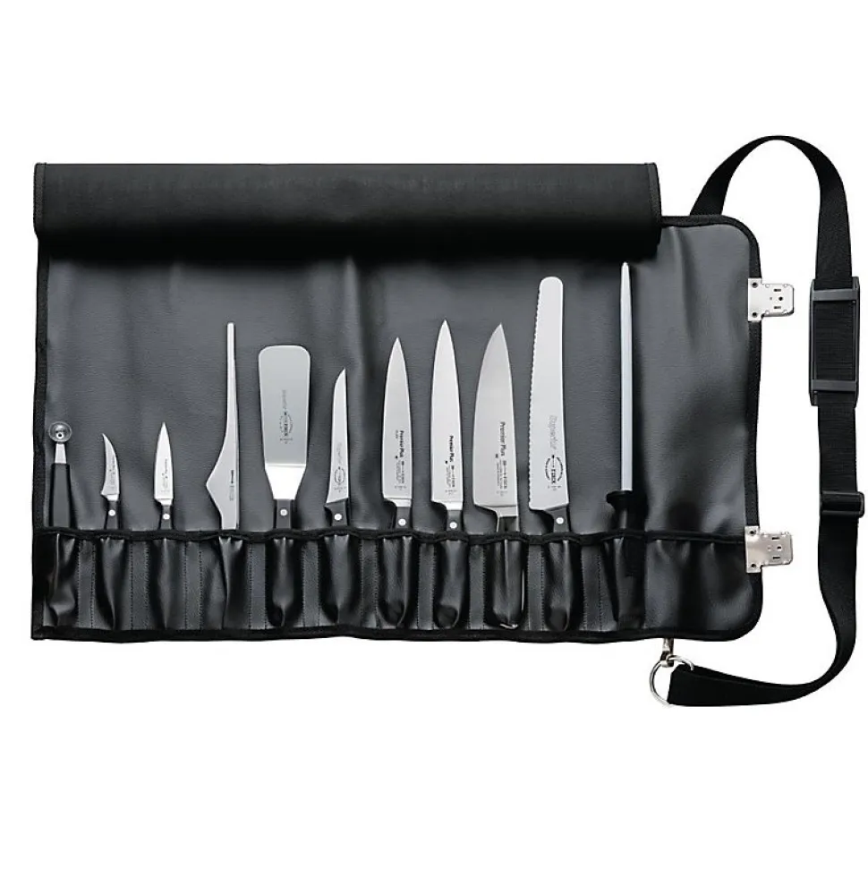 Ensemble de 11 Couteaux Professionnels - Avec Etui - Dick