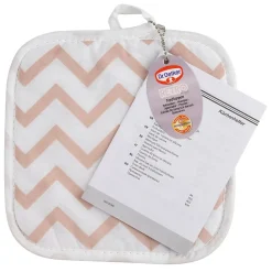 Ensemble de 2 Maniques de cuisine Dr Oetker