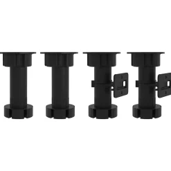 Ensemble de 4 meubles de cuisine 