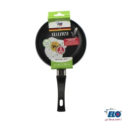 Ensemble de 2 Mini poêles à crêpe avec revêtement en céramique 14 cm ELO Juwel de Luxe