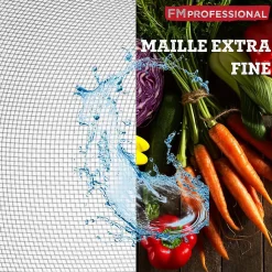 Ensemble de 2 Passoires inox 15 cm FM Professional