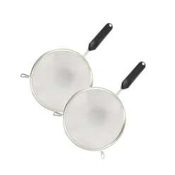 Ensemble de 2 Passoires tamis 18 cm Fackelmann