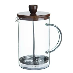 Ensemble de 3 poeles a frire San Ignacio Molen 20-24-28cm avec cafetière a piston