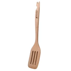 Ensemble de 3 poeles a frire Bergner Optimum Plus 18-22-26 cm avec ustensiles de cuisine