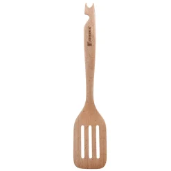 Ensemble de 3 poeles a frire Bergner Optimum Plus 18-22-26 cm avec ustensiles de cuisine