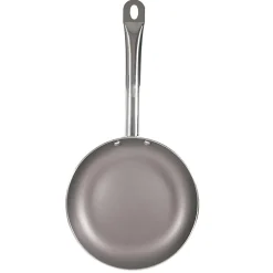 Ensemble de 3 poeles a frire Bergner Optimum Plus 18-22-26 cm avec ustensiles de cuisine