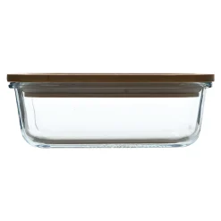 Ensemble de 3 poeles a frire Bergner Optimum Plus 18-22-26 cm avec récipient hermétique