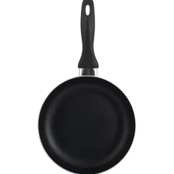 Ensemble de 3 poeles a frire San Ignacio Navy Paradise 16-20-24cm avec vaporisateur