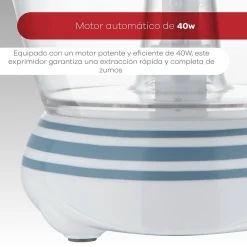 Ensemble de 3 poeles San Ignacio Jolie 18-22-26cm avec presse-agrumes