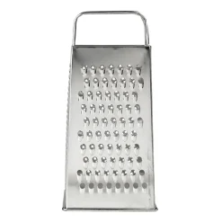 Ensemble de 2 Râpes quatre face multiusage 23 cm Fackelmann Handmade Tradition