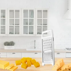 Ensemble de 2 Râpes rectangulaire universelle 26 cm Fackelmann Handmade Tradition