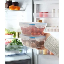 Ensemble de boite de conservation 5 pièces Classbach C-FHD4007K