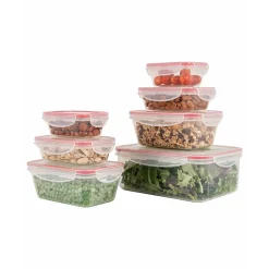 Ensemble de boite de conservation 7 pièces Classbach C-FHD4008K