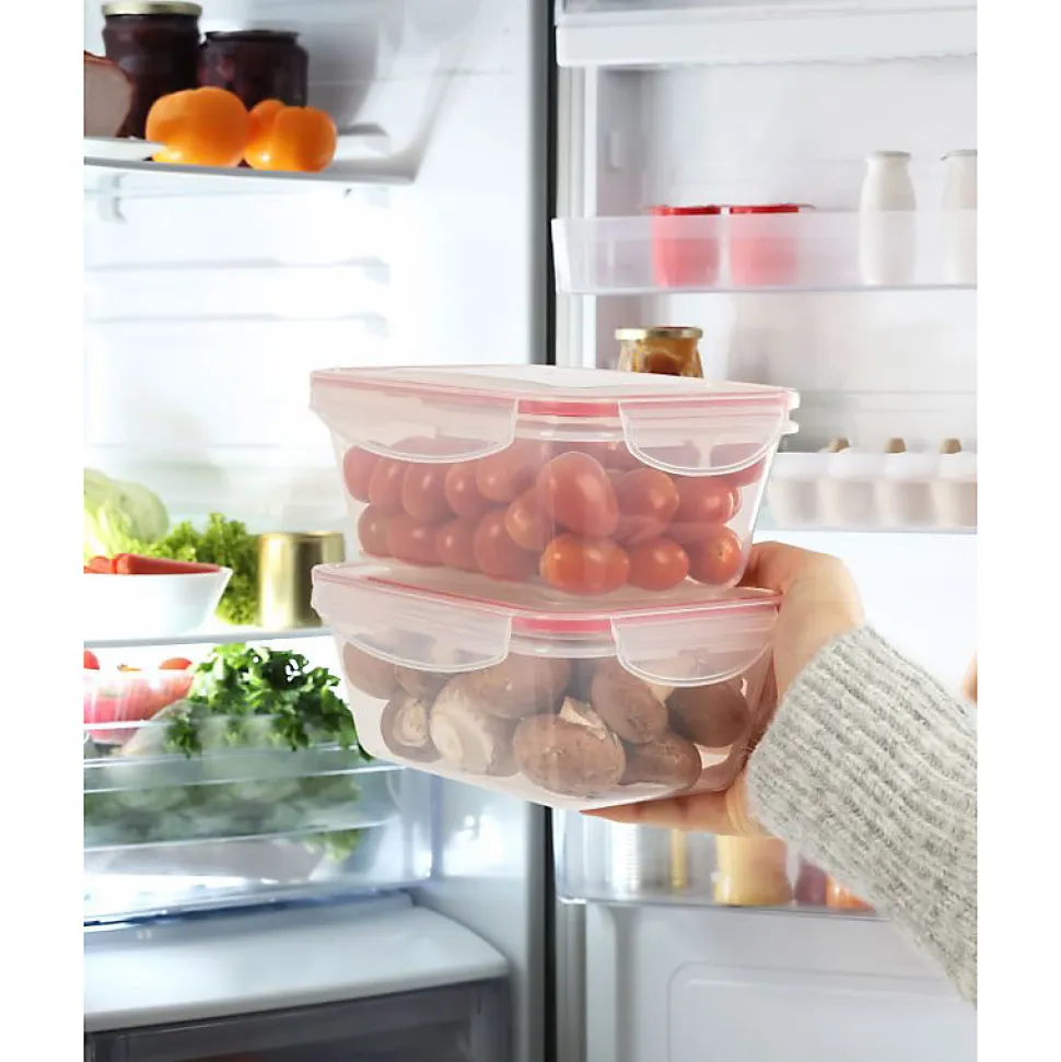 Ensemble de boite de conservation 7 pièces Classbach C-FHD4008K