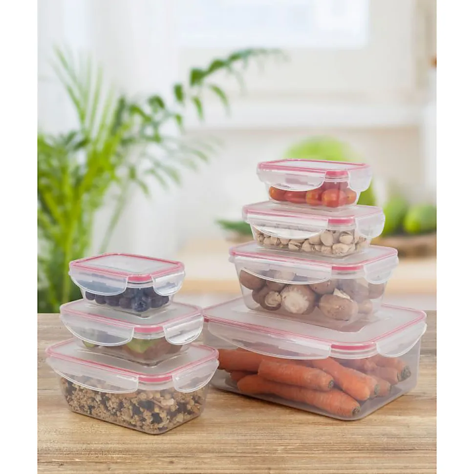 Ensemble de boite de conservation 7 pièces Classbach C-FHD4008K