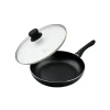 Ensemble de poêle et couvercle en verre de 24 cm Elo Smart Life