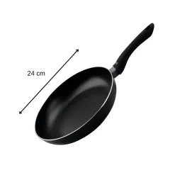 Ensemble de poêle et couvercle en verre de 24 cm Elo Smart Life