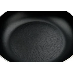 Ensemble de poêle et couvercle en verre de 24 cm Elo Smart Life