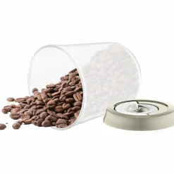 Ensemble de pot de stockage 3 pièces Herzberg HGK785-GRE