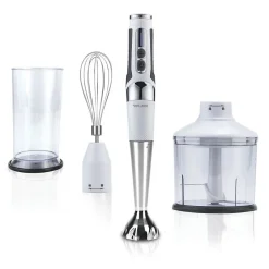 Ensemble mixeur plongeant sans fil Turmix