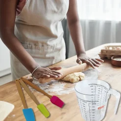 Ensemble verre doseur et accessoires pour pâtisserie Zenker Smart Pastry