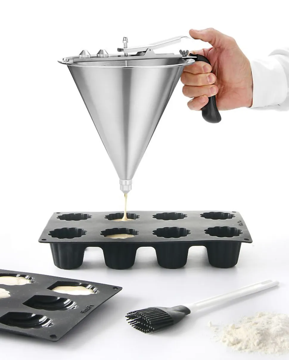 Entonnoir de dosage Profi Line 1,5L 212x(H)315 mm - Hendi