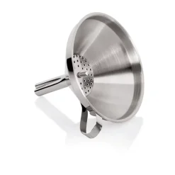 Entonnoir en Acier au nickel-chrome H 125 mm 120 mm - Was Germany