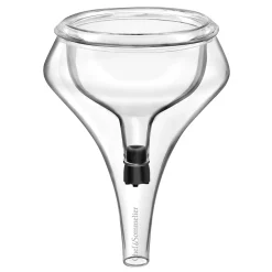 Epicure - Aérateur de vin en verre