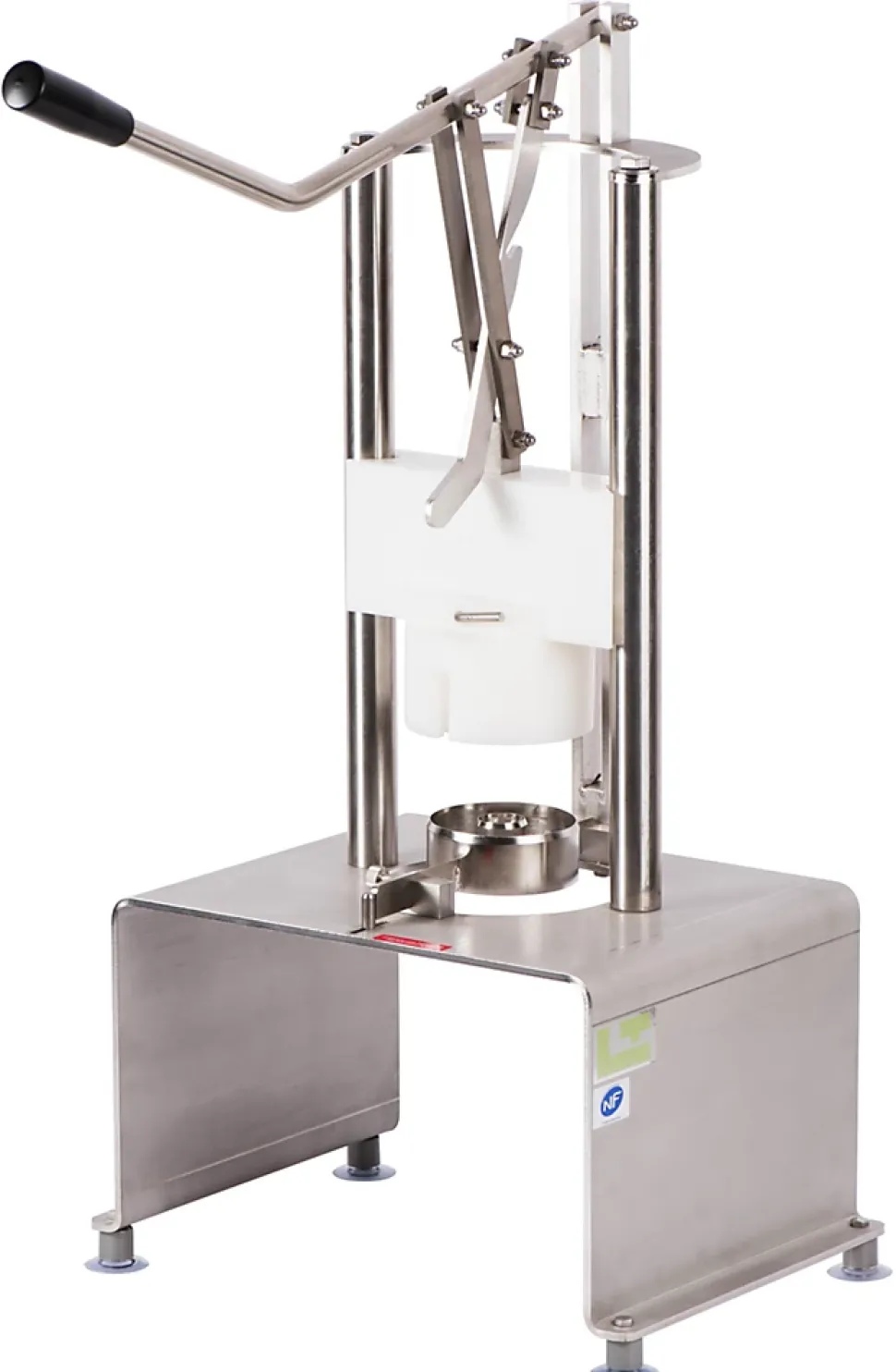 Epluche-ananas inox - couteau 95 mm - Louis Tellier