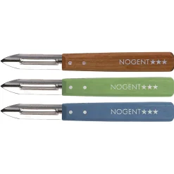 Eplucheur classic bois 2 tranchants (1 modèle aléatoire)