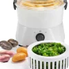 Eplucheuse à pomme de terre 1kg 85w Kitchen Chef KS.EPL900ES