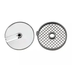 Equipement Essential Mineral et macédoine 8x8X8 - Robot Coupe