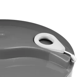 Essoreuse à Salade avec Fil "Wringer" 5,8L Gris