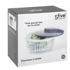 Essoreuse à Salade avec Fil 
