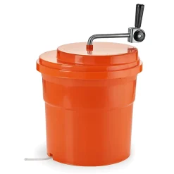 Essoreuse à salade en Acier inoxydable/Plastique 27 L H 560 mm 440 mm - Was Germany