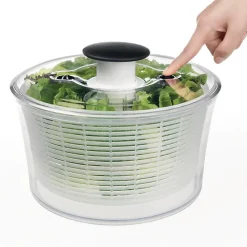 Essoreuse à Salade et Herbes 2,8 L - Oxo