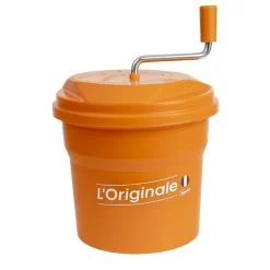 Essoreuse à Salade Manuelle Professionnelle 10 Litres - Dynamic