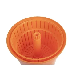 Essoreuse à Salade Manuelle Professionnelle 10 Litres - Dynamic