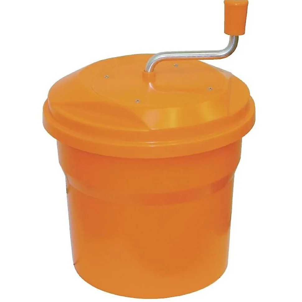 Essoreuse à Salade Manuelle Professionnelle 10 Litres - Dynamic
