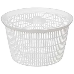 Essoreuse à salade mécanique à clip - 4L