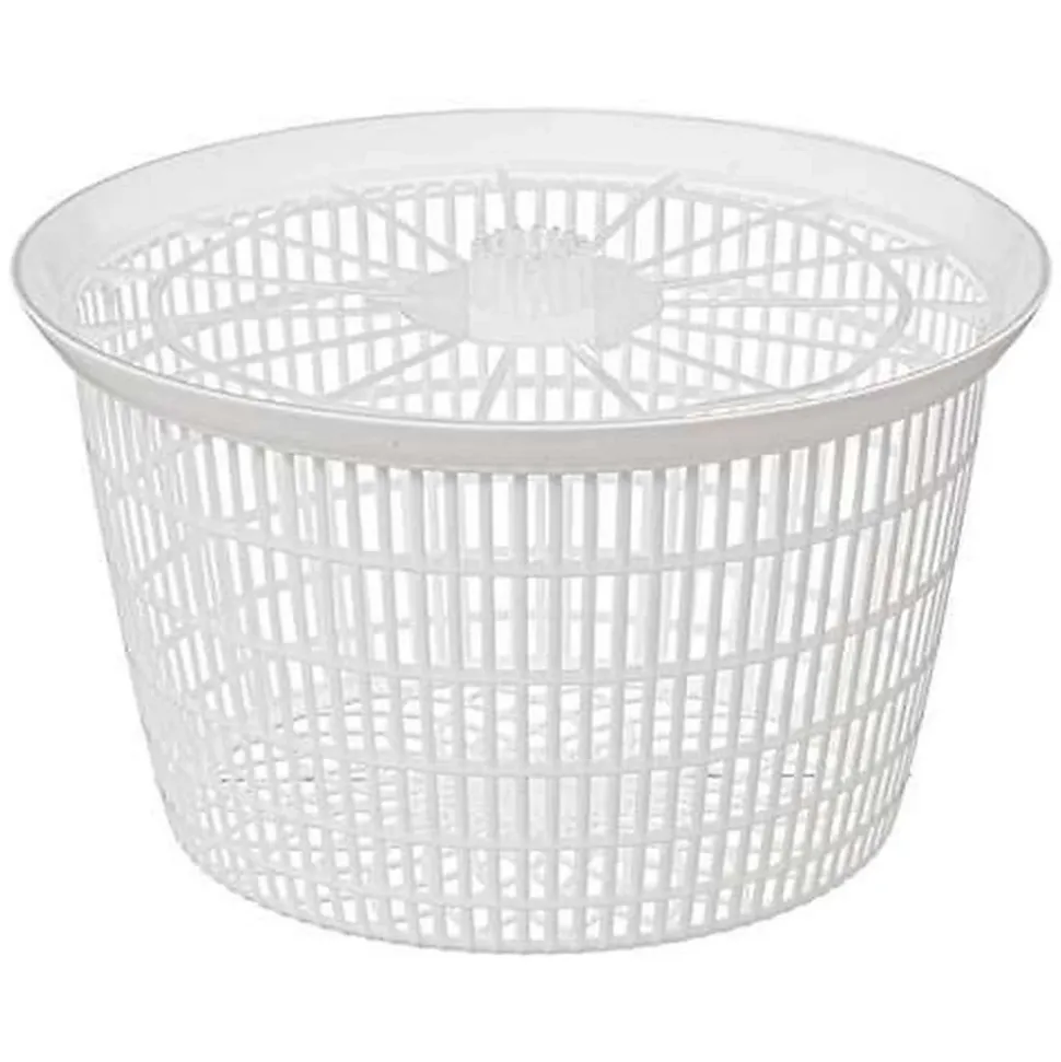 Essoreuse à salade mécanique à clip - 4L