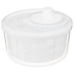 Essoreuse mécanique 4 litres - Blanc- 5five