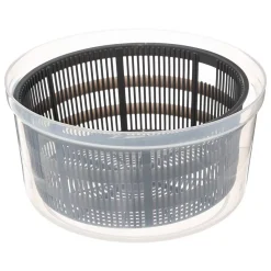 Essoreuse mécanique 4 litres - Gris- 5five