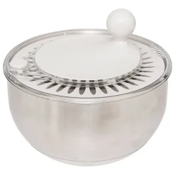 Essoreuse mécanique D24,5cm - Vert- 5five