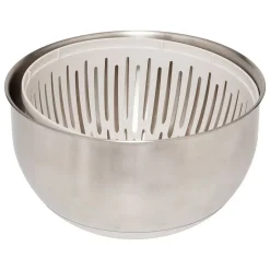 Essoreuse mécanique D24,5cm - Vert- 5five