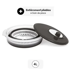 Essoreuse mécanique retractable - Vert- 5five