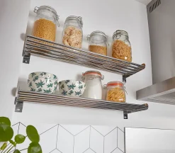 Etagère murale à fixer GoodHome Datil l. 60 x P. 20 cm